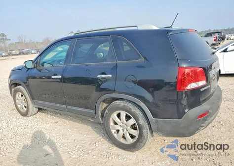 2013 Kia Sorento Lx z USA, uszkodzony, nr VIN 5XYKT3A65DG362278